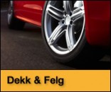 Dekk & Felg