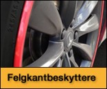 Felgkantbeskyttere